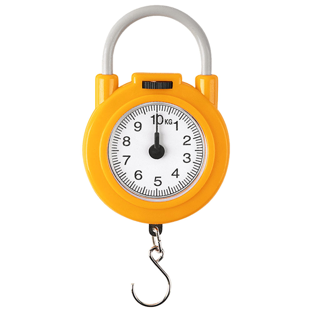 Báscula Digital Electrónica Co - Luggage Scale Hanging reseña y precio