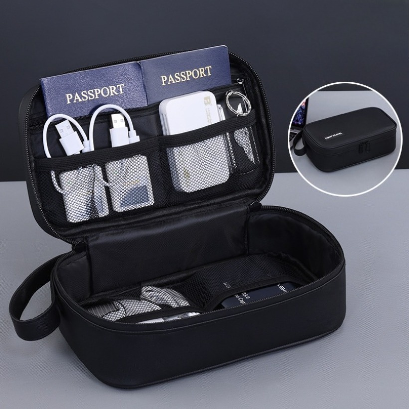 Bolsa de almacenamiento ligera - Travel Accessories Organizer reseña y precio