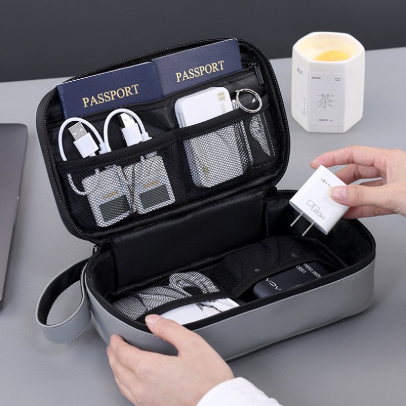 Bolsa de almacenamiento ligera - Travel Accessories Organizer reseña y precio