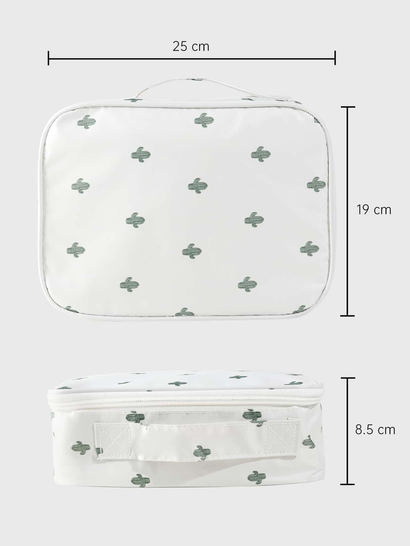1 Bolsa de Cosméticos Impermea - Travel Accessories Toiletries reseña y precio