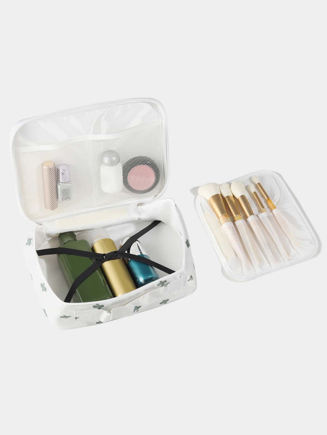1 Bolsa de Cosméticos Impermea - Travel Accessories Toiletries reseña y precio
