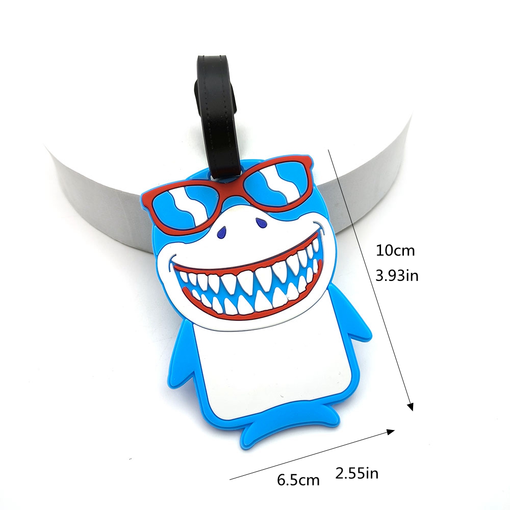 1 Uds. Etiqueta de equipaje de - Travel Accessories Kids reseña y precio