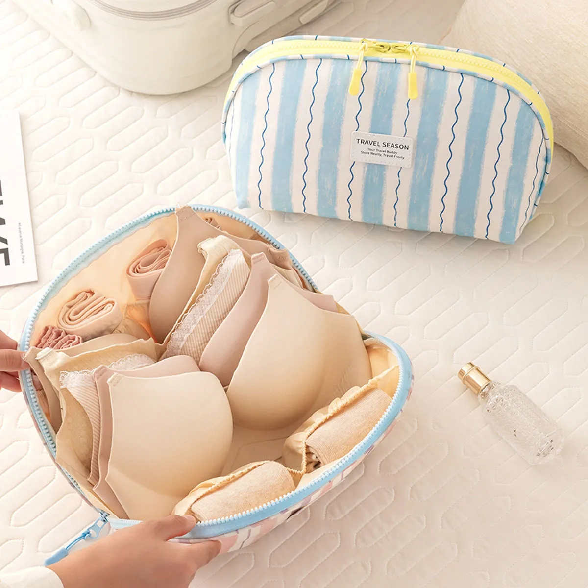 Bolsa de almacenamiento de rop - Travel Accessories Organizer reseña y precio