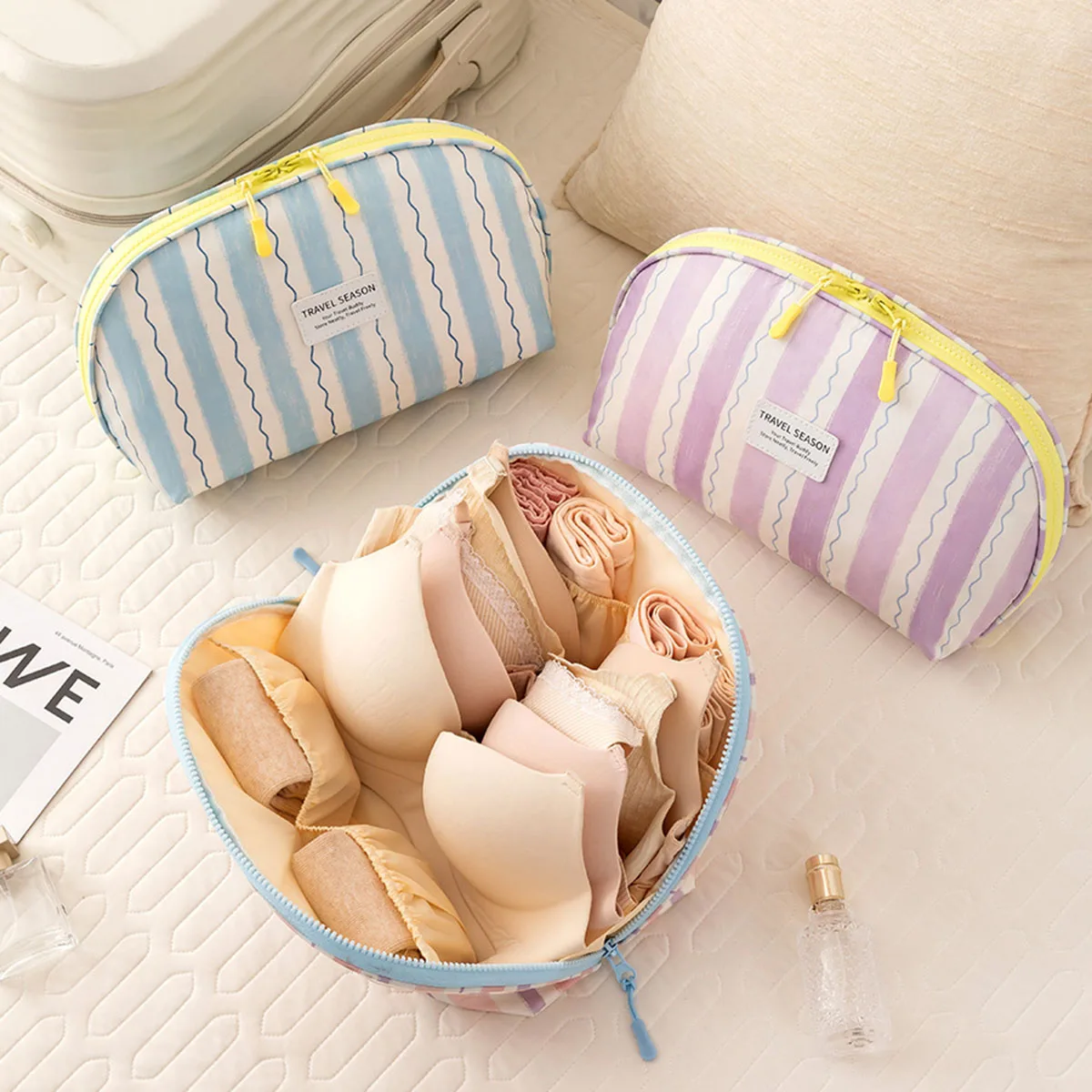 Bolsa de almacenamiento de rop - Travel Accessories Organizer reseña y precio