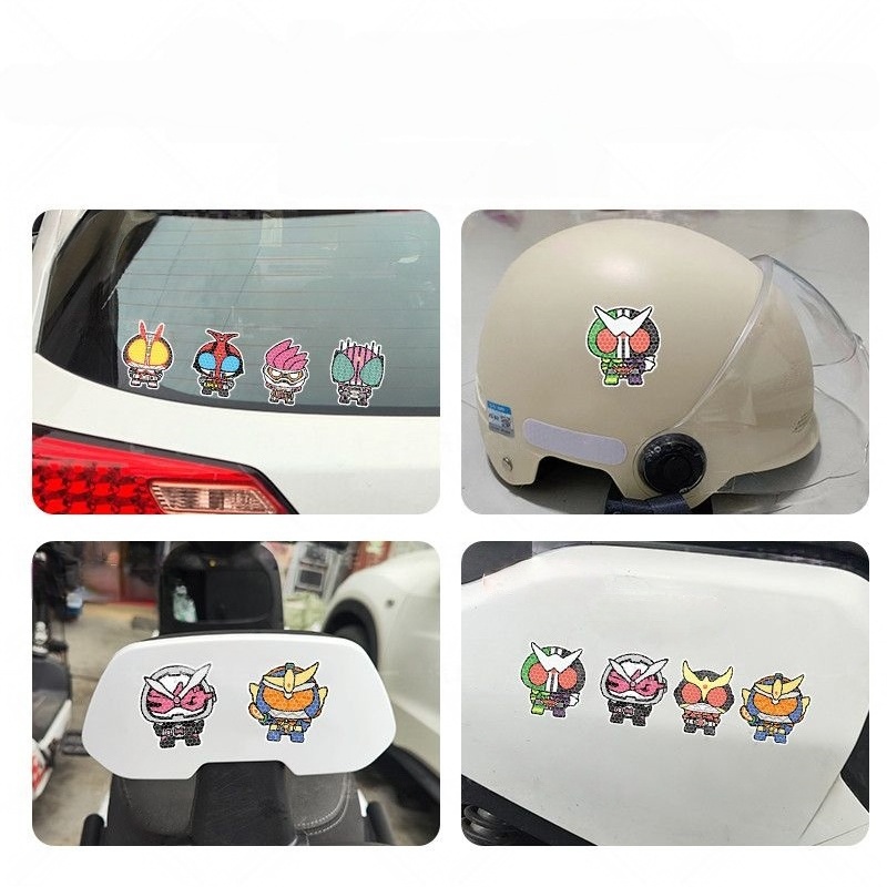 Pegatina personalizada para co - Sticker Luggage Decorative reseña y precio