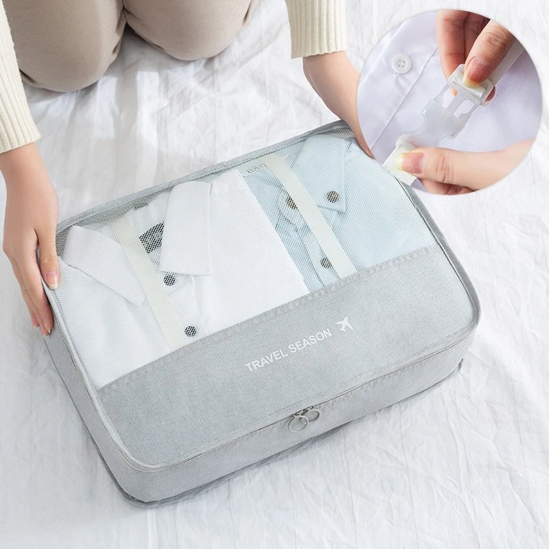 Bolsa de almacenamiento de rop - Travel Accessories Organizer reseña y precio