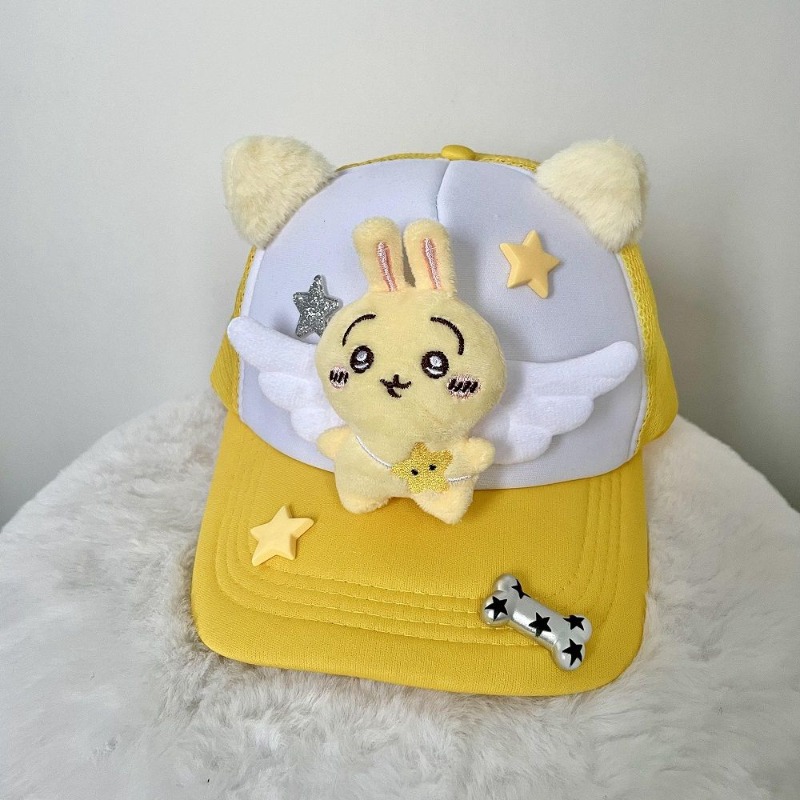 Gorra de Béisbol Anime Chiikaw - Travel Accessories Kids reseña y precio