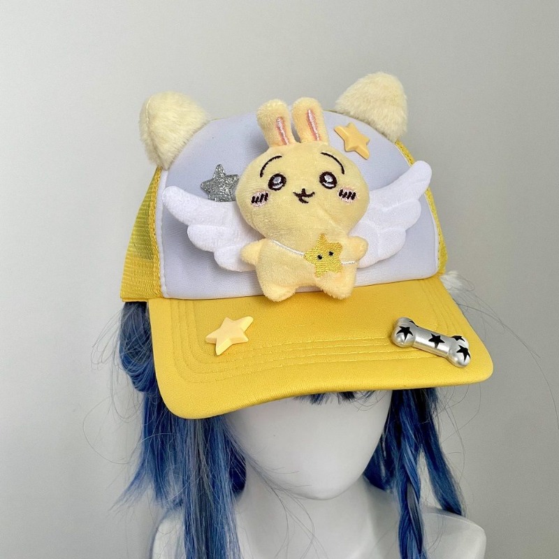 Gorra de Béisbol Anime Chiikaw - Travel Accessories Kids reseña y precio