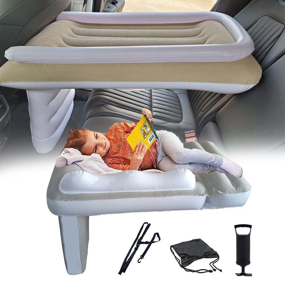 Colchón inflable para dormir c - Travel Accessories Kids reseña y precio