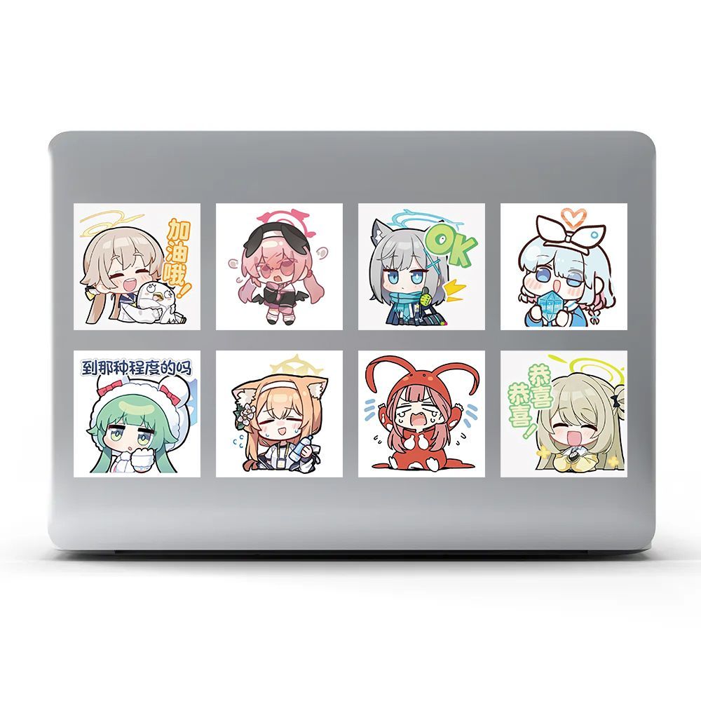 500 pegatinas/rollo de Blue Ar - Sticker Luggage Decorative reseña y precio