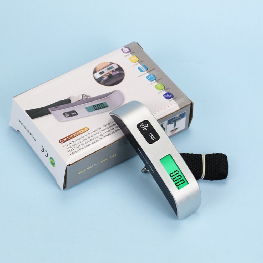 Básculas de pesca, báscula exp - Luggage Scale Hanging reseña y precio