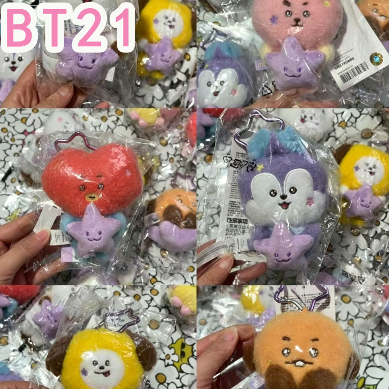 2026 KPOP bt21 Serie de Viaje: - Travel Accessories Girls reseña y precio