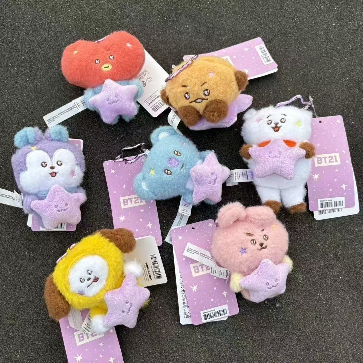 2026 KPOP bt21 Serie de Viaje: - Travel Accessories Girls reseña y precio