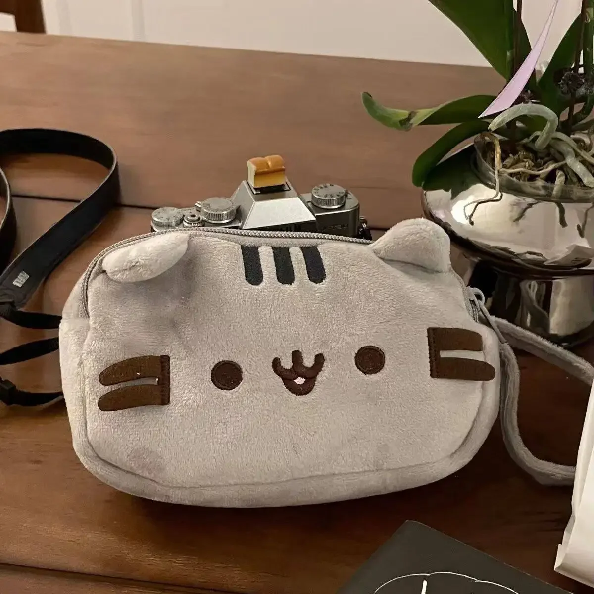 Estuche para lápices Pusheen c - Travel Accessories Cute reseña y precio