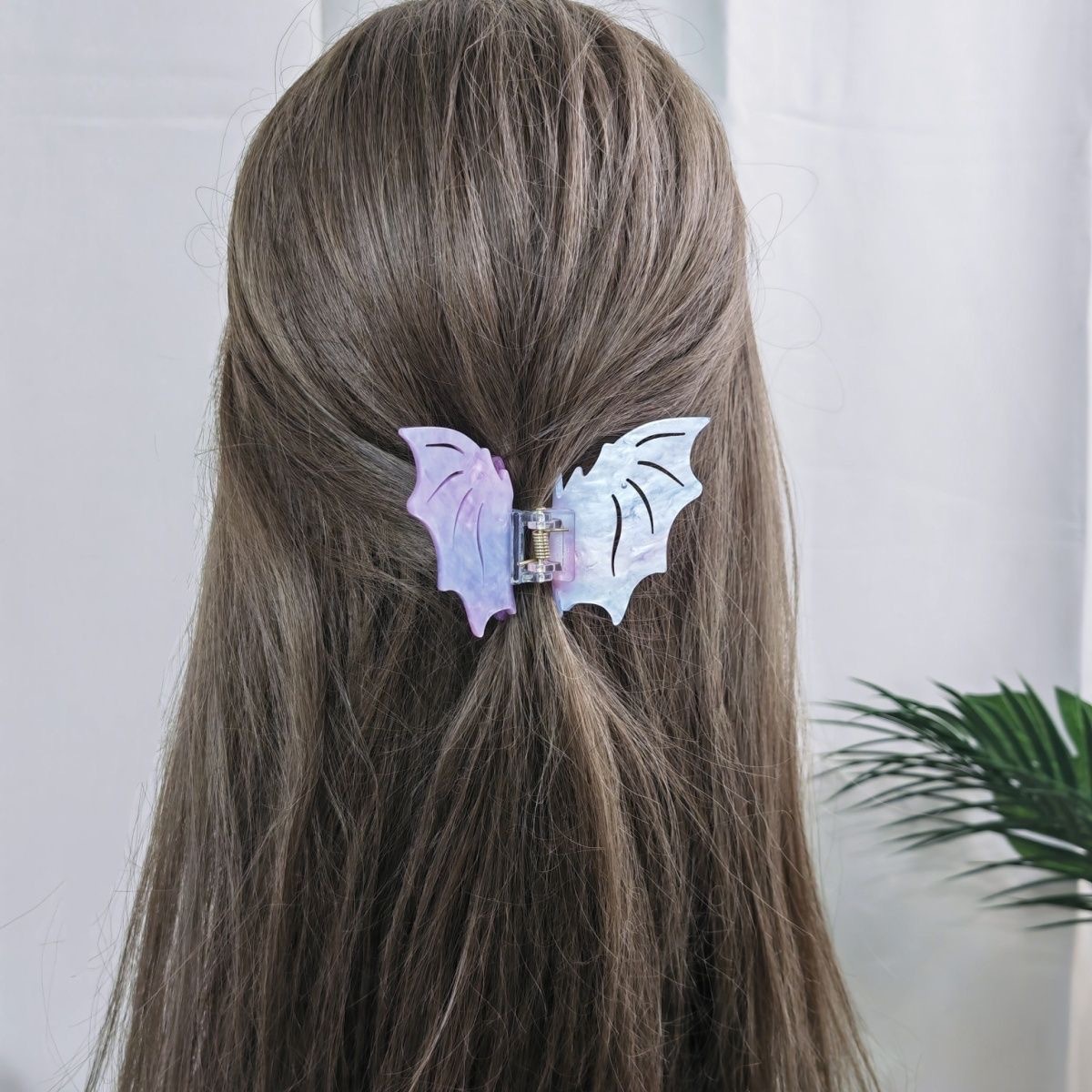 HANGZHI-Pinza de pelo de murci - Travel Accessories Girls reseña y precio