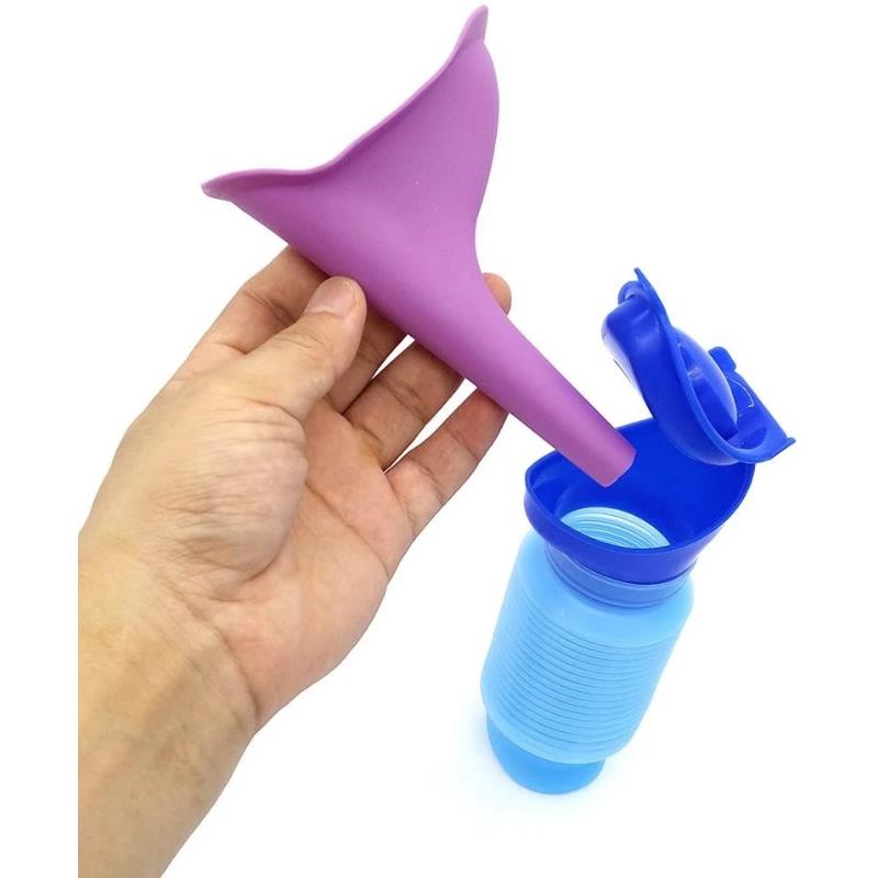 Botella portátil de pie para o - Travel Accessories Kids reseña y precio