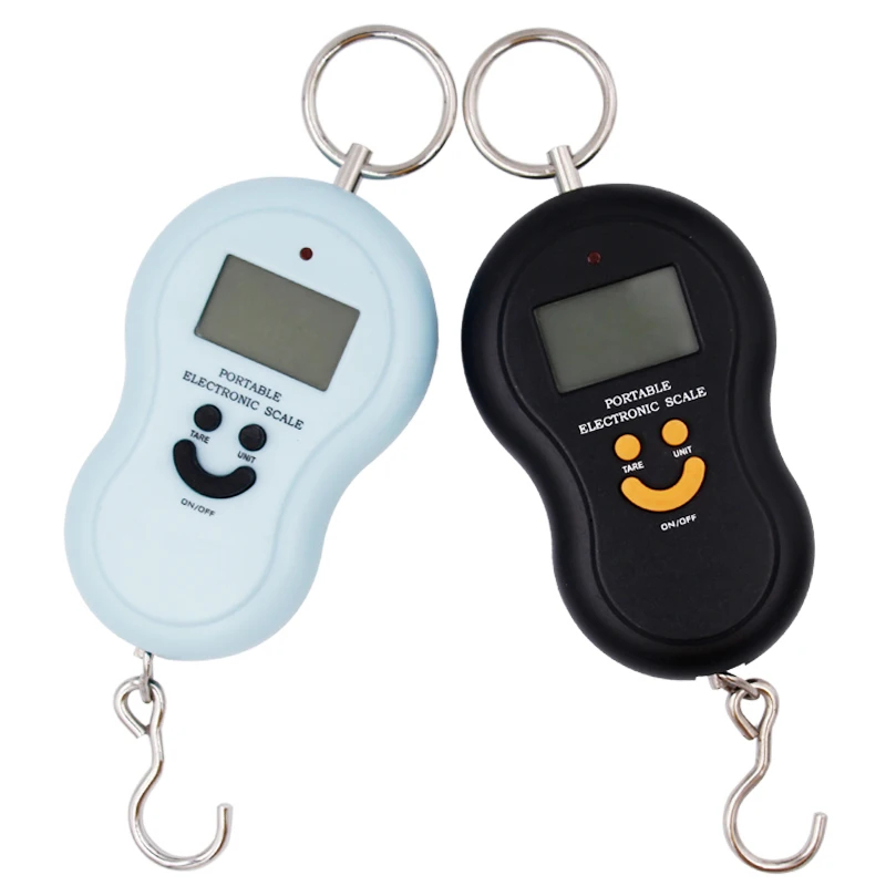 Báscula de pesca Digital de 50 - Luggage Scale Hanging reseña y precio
