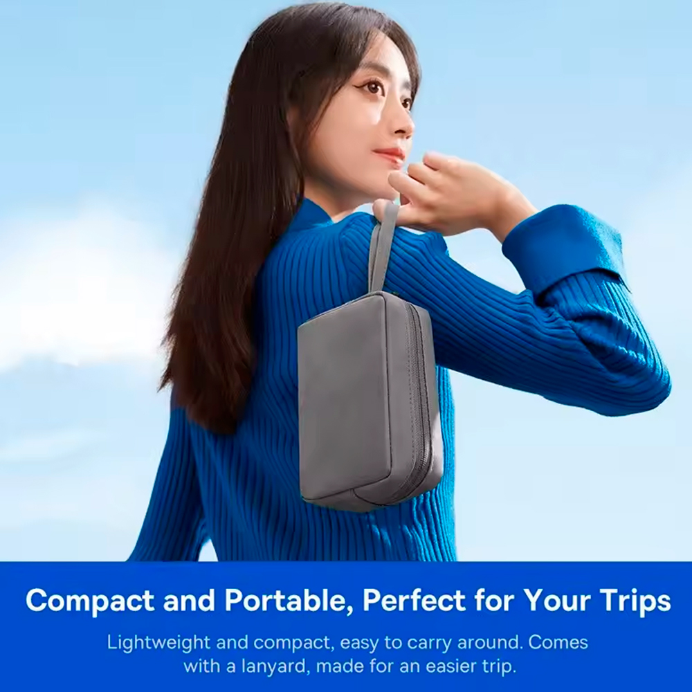 Bolsa impermeable portátil par - Travel Accessories Organizer reseña y precio