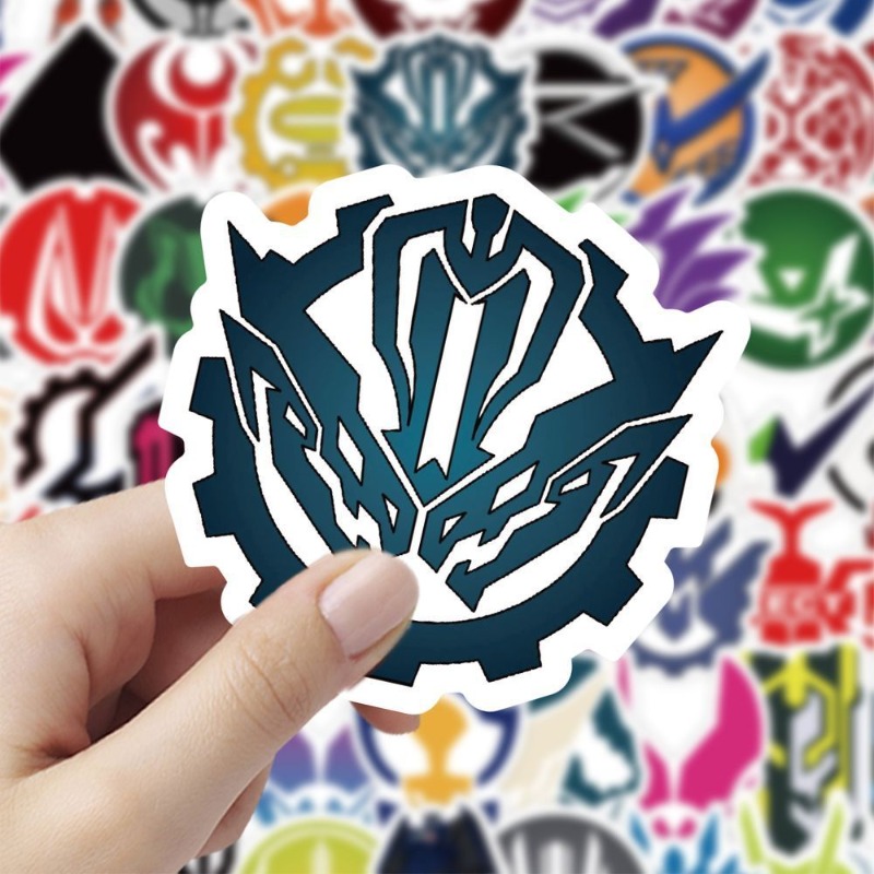 60 hojas de pegatinas con el l - Sticker Luggage Decorative reseña y precio