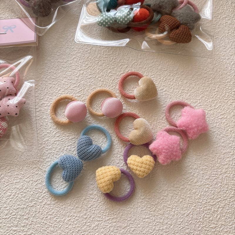 10 Uds. De lazos para el cabel - Travel Accessories For 4 Year Old reseña y precio