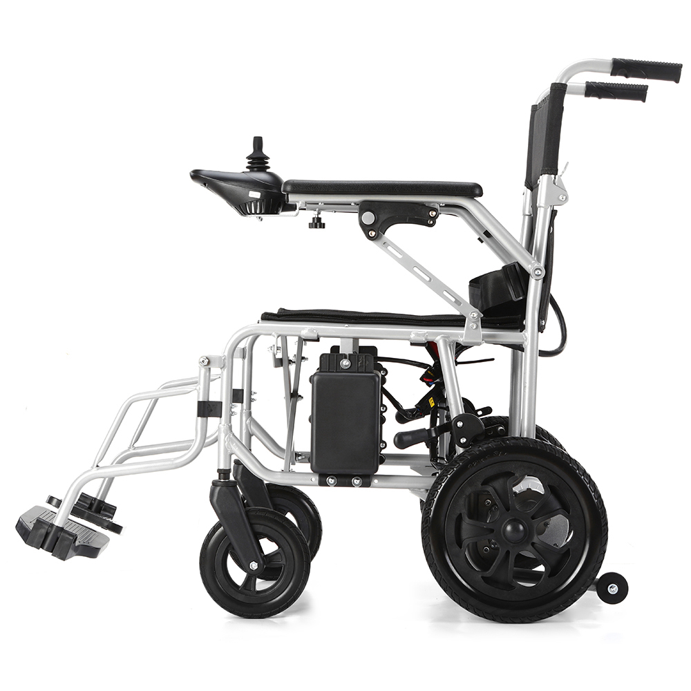 Silla de Ruedas Eléctrica Pleg - Travel Accessories For Elderly reseña y precio