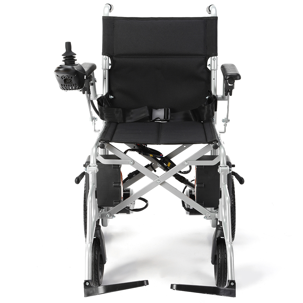Silla de Ruedas Eléctrica Pleg - Travel Accessories For Elderly reseña y precio