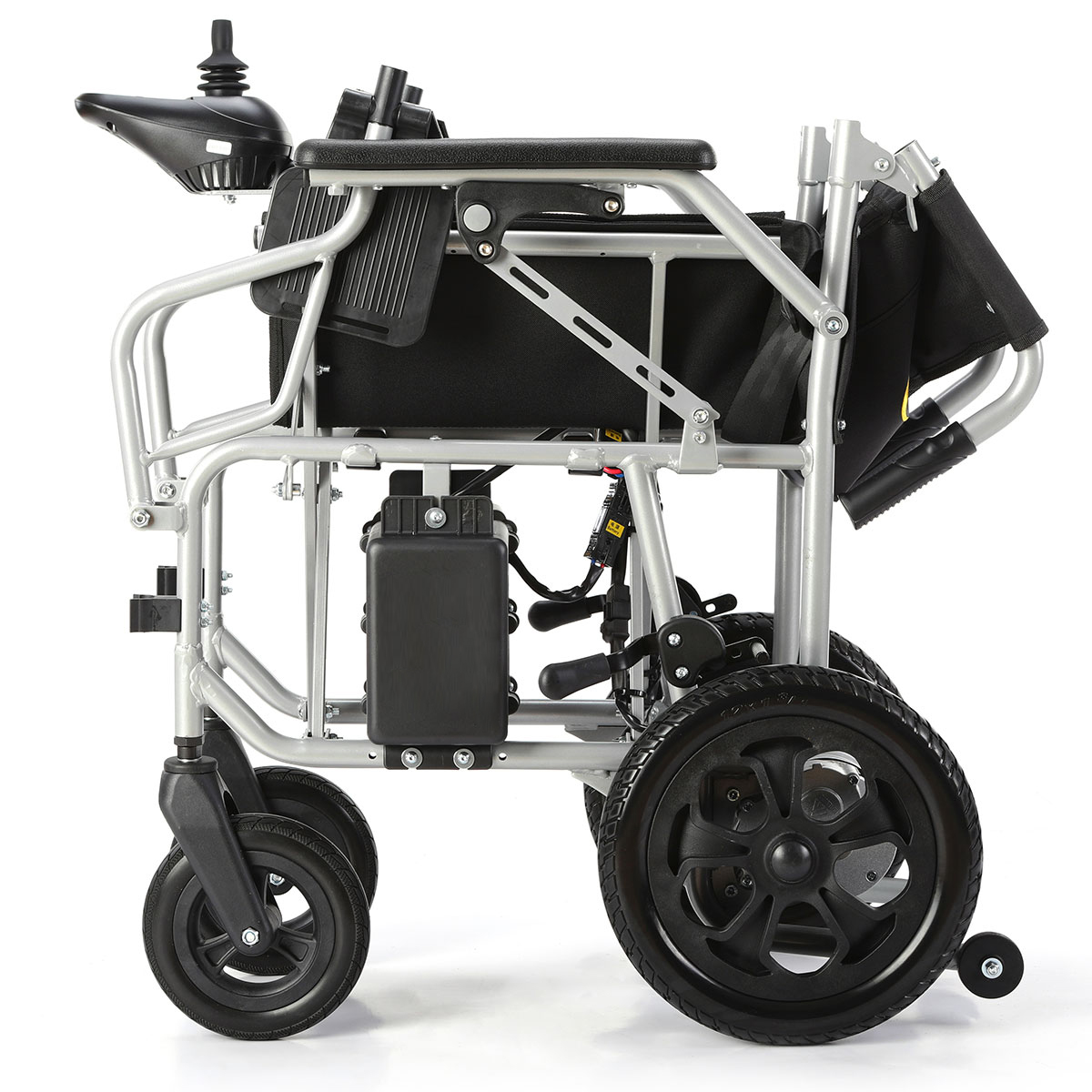 Silla de Ruedas Eléctrica Pleg - Travel Accessories For Elderly reseña y precio